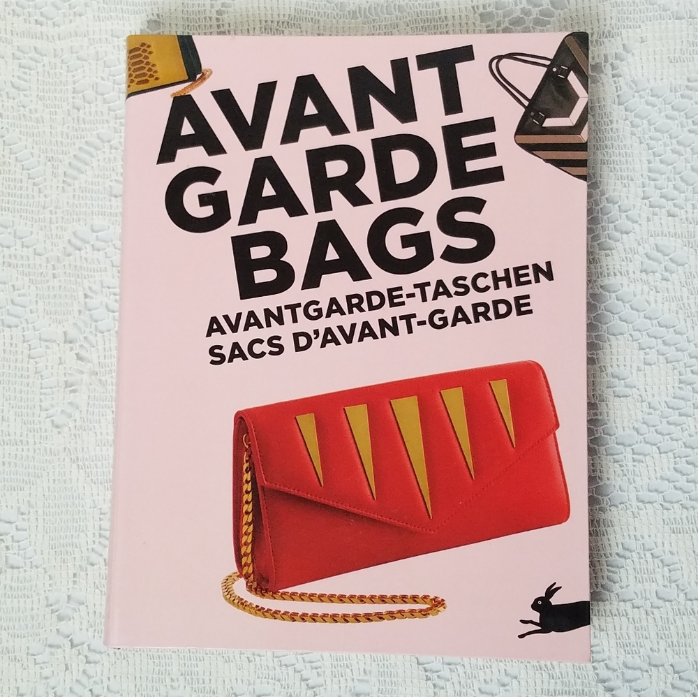 Avant Garde Bags 2013 Pepin Press designer Handbag Book